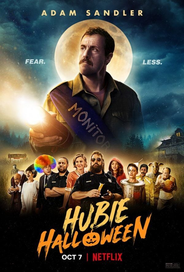Hubie Halloween 01